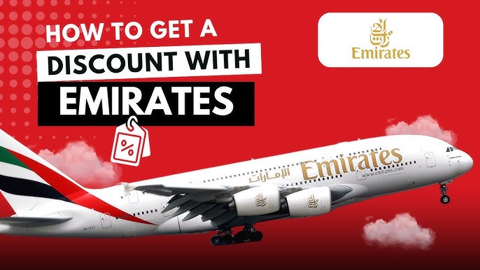 emirates coupon codes